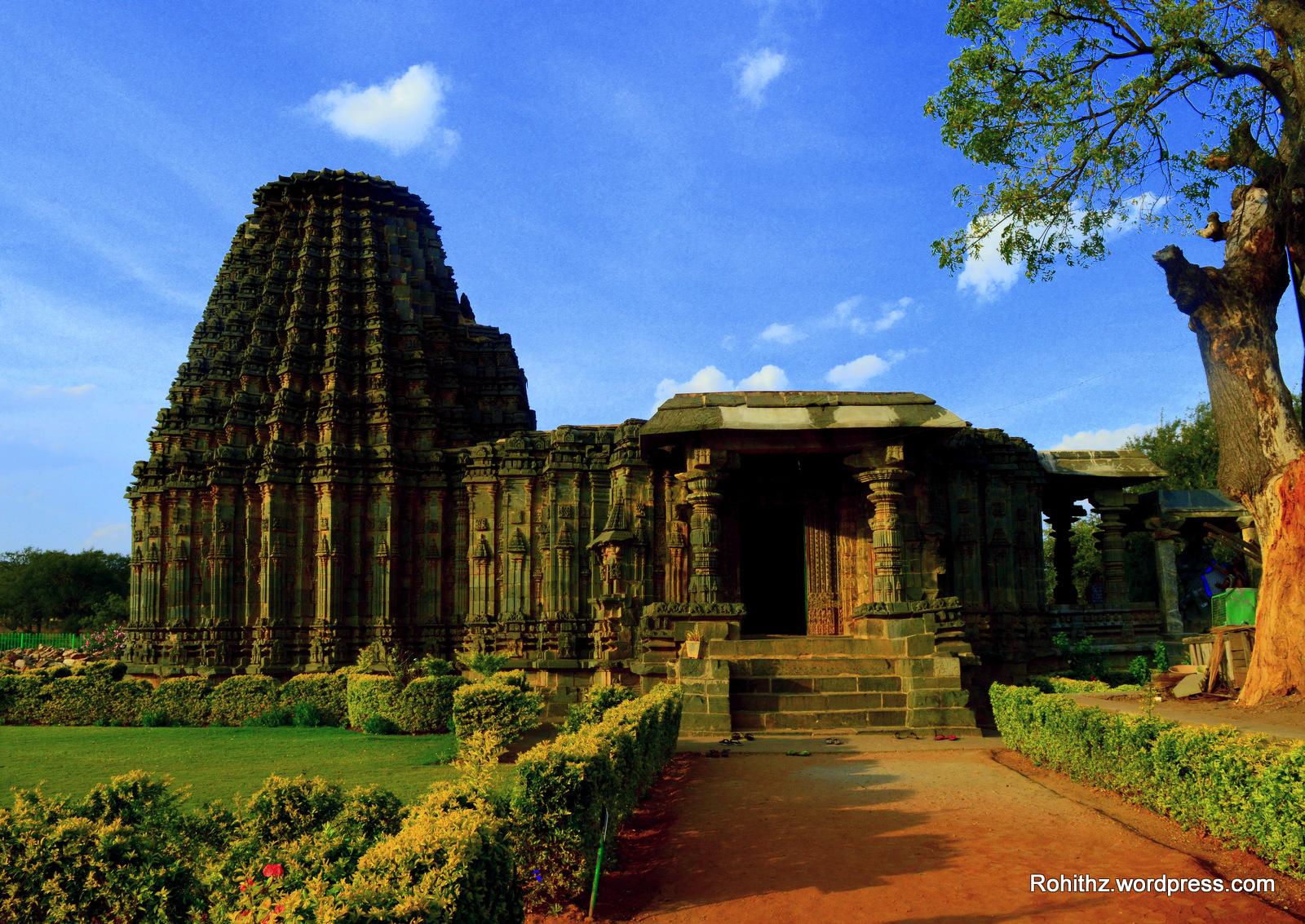 Dambal Buddhist Vihara @Gadag